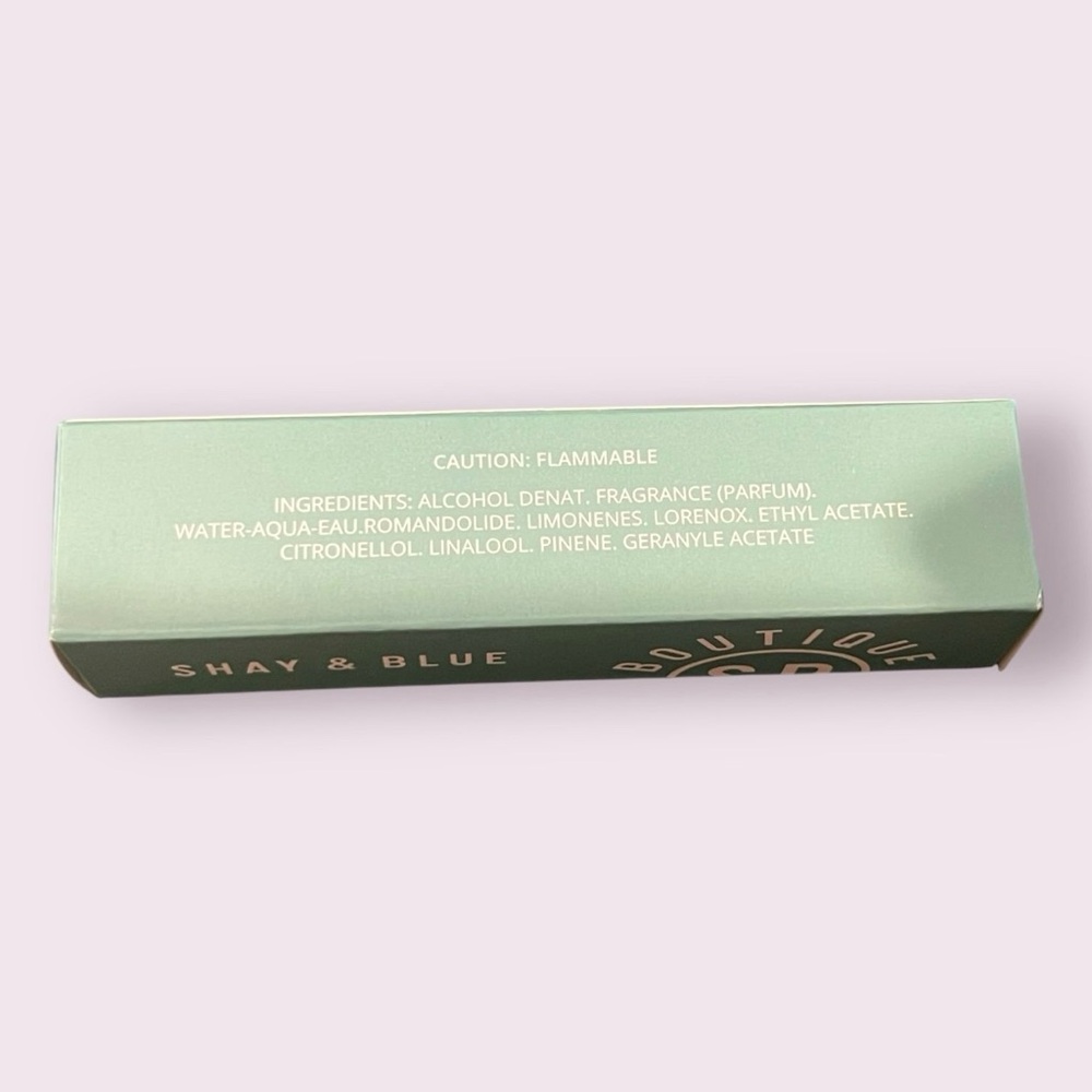 Shay & Blue Lilac & Gooseberries (The Witcher) Perfume - brand new - Picture 8 of 9
